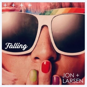 JON + LARSEN - FALLING